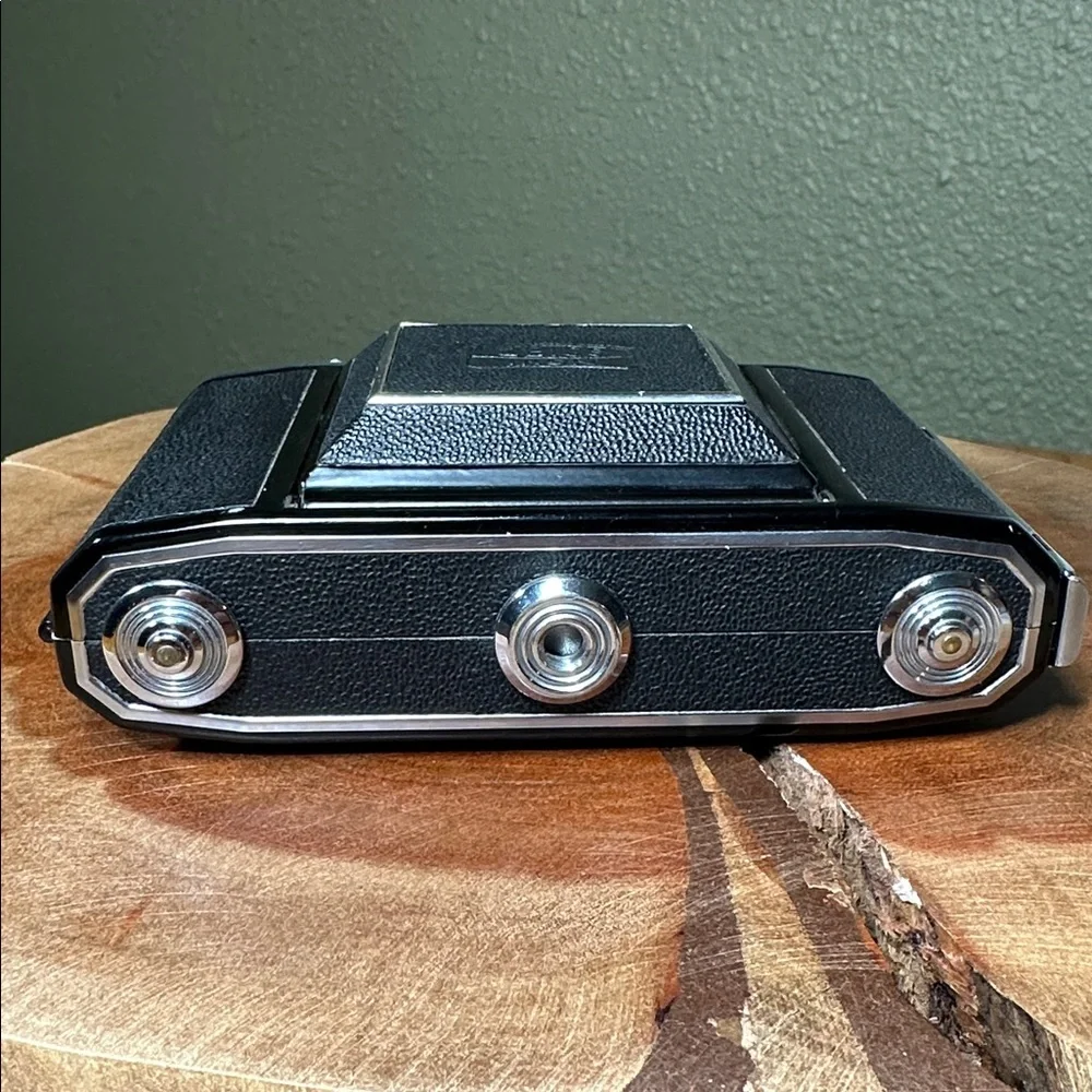 Zeiss Ikon Ikonta 521/16 Folding Camera